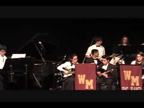 Pasta Fest 2009 - Big Band part 2.wmv