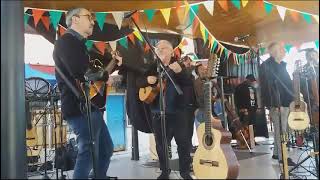 Inti Illimani en C. Samoré Agosto 2023