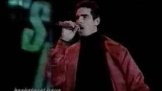 Backstreet Boys Nobody but you Live Argentina 1998