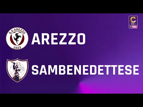Arezzo - Sambenedettese 1-0 | Gli Highlights