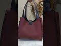 Miraggio Thea Hobo Bag Trendingbags Miraggio Bags Wine Gifts Valentine Haul Unboxing