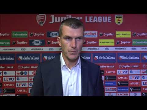 Nabeschouwing SC Cambuur - FC Oss (Marinus Dijkhuizen)