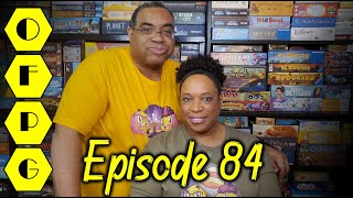 OFPG - Episode 84 (Our Response & Crowdfunded Games)
