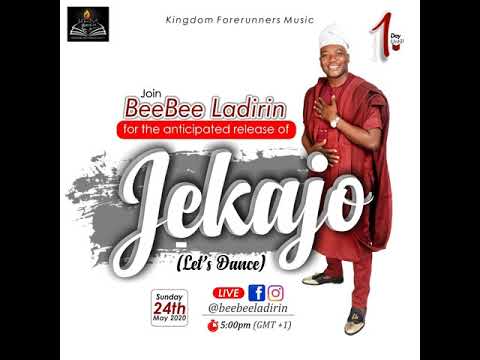 JEKAJO (Let's Dance) - BEEBEE LADIRIN