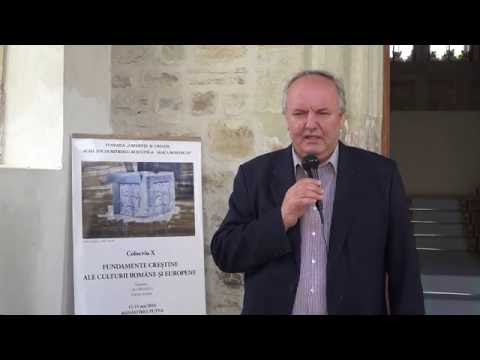 „Elementul creștin în cultura europeană” - Interviu realizat cu scriitorul Adrian Alui Gheorghe