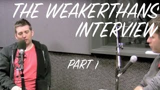 The Weakerthans Interview (Part 1)