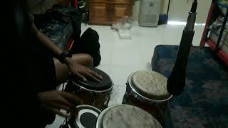 Download lagu Kemarin Cover kendang mas dobleh musik Cover by Tham tam chanel mp3