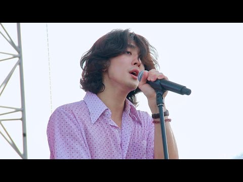 180722 She - 잔나비(JANNABI)  @그린플러그드 동해 망상해수욕장
