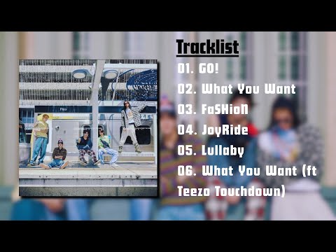 CORTIS (코르티스) COLOR OUTSIDE THE LINES&ndash; [Full Album Playlist | All songs] [코르티스 플레이리스트]