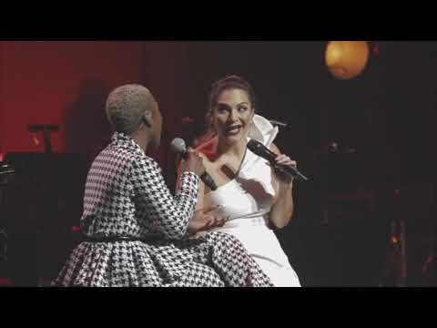 Shoshana Bean & Cynthia Erivo -  I Did Something Bad LIVE at the Apollo Theater 7/30/18