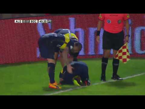 GOL DE CENTURION | ALDOSIVI 0 BOCA 2 | TORNEO LOCAL 2017