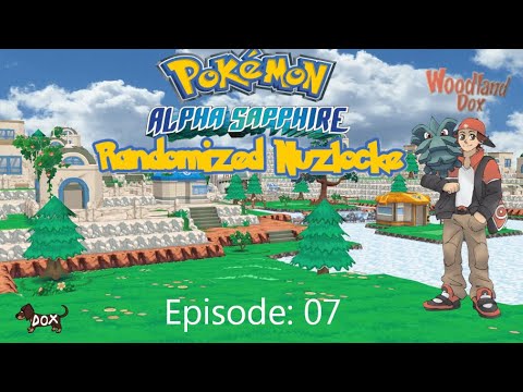 "Devon Farts" Pokemon Alpha Sapphire Randomized Nuzlocke EP:07
