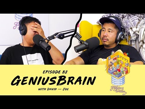 Getting Real with Genius Advice - Ep 82 - GeniusBrain w/ Joe Jitsukawa