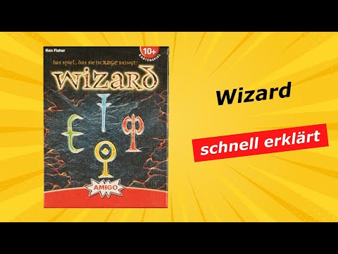 Wizard - kurze knackige Anleitung