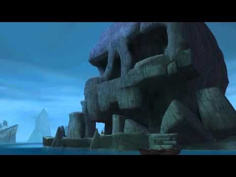 Birth by Sleep, English cutscene: 74 - The Lost Boys in Peril