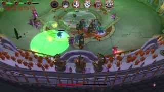 Let's Co-Op Play Dungeonland - DM Mode