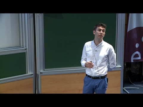 Thomas ALAZARD - Control and stabilization of the incompressible Euler equation with free surface