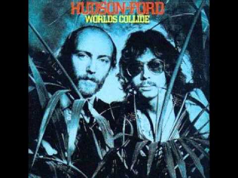 HUDSON-FORD - Did Worlds Collide
