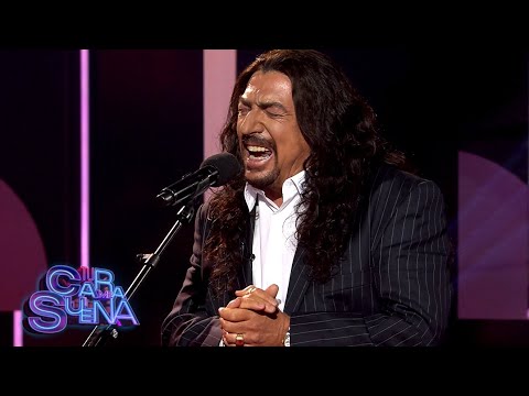 Los Morancos son Diego El Cigala – TCMS9. Gala 8