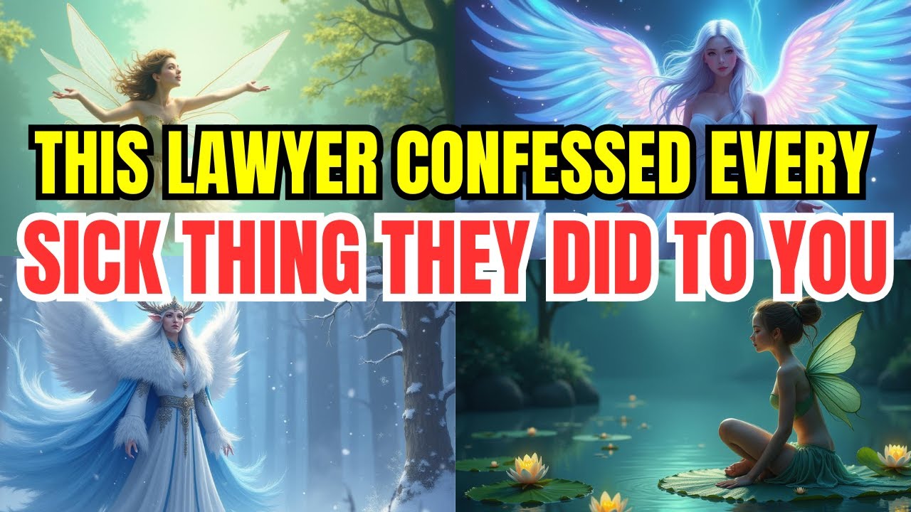 CHOSEN ONES, EXPECT A SUBPOENA. 📩 THE LAWYER HAS CONFESSED TO EVERYTHING 🚨