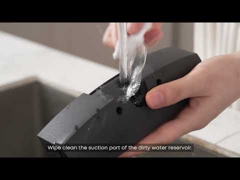 eufy Omni X12 Pro Cing and Maintaining Accessories