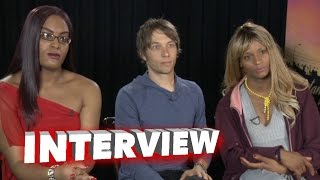 Tangerine: Sean Baker, Kitana Kiki Rodriguez & Mya Taylor Exclusive Interview | ScreenSlam video
