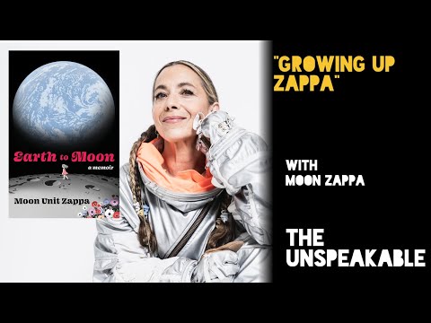 Growing Up Zappa: Moon Unit Zappa on Life in Frank Zappa's Orbit