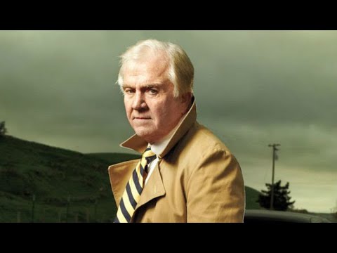 John Douglas Bio Clip