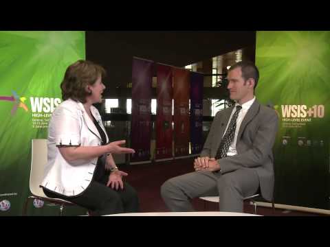 WSIS+10 INTERVIEW: Narine Abazian