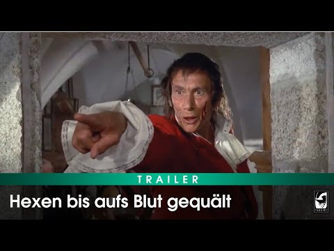 Hexen bis aufs Blut gequält (DVD- und Blu-ray-Trailer) Version 1