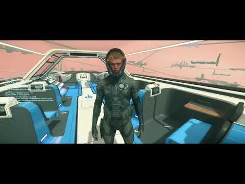 star citizen 3.14 ptu - xeno threat test aurora and crewed carrack