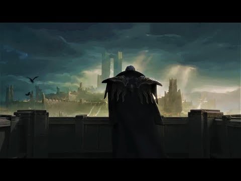 Swain the Noxian Grand General - League of Legends Cinematic