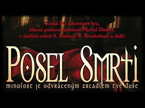 Posel smrti 1 _ The Black mirror - cesky dabing - longplay - CZ