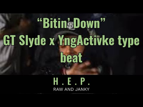 ]FREE[ "Bitin Down" | GT Slyde x YngActivke type beat