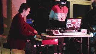 Rick Wilkerson-Breakout (Lettuce Cover)