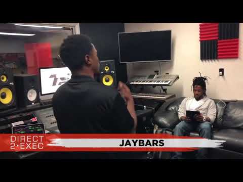 JayBars Performs at Direct 2 Exec San Francisco 7/14/18 - Warner Music Group