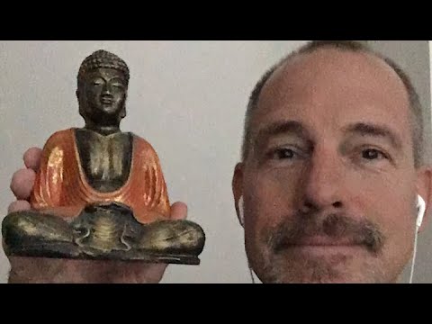 Anicca Dukkha Anatta Buddha