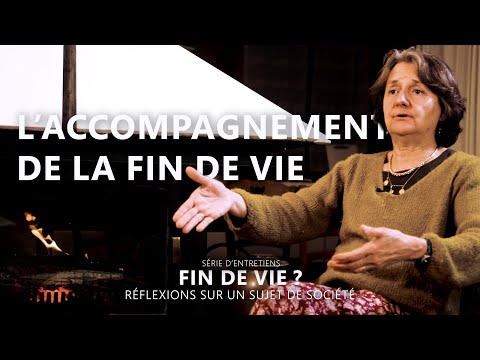 Fin de vie ? - Une présence fraternelle au cœur de l’humanité souffrante