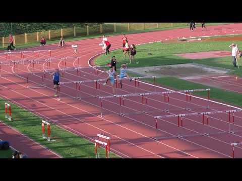 110m prepone [M], FINALE, Ante Zuanović - Pojedinačno PH za mlađe seniore i seniorke 2017
