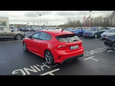 Ford Focus 1.0 Ecoboost 125BHP St-line - Image 2