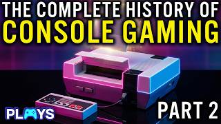 The Complete History Of Console Gaming Part 2: The 1980s