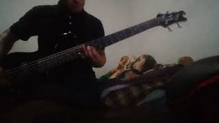 the casualties bass cover botas