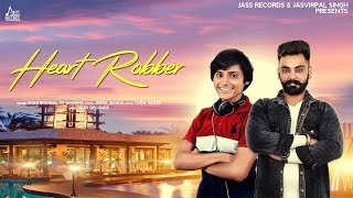 Heart Robber song artwork