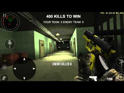 Bullet Force Unity