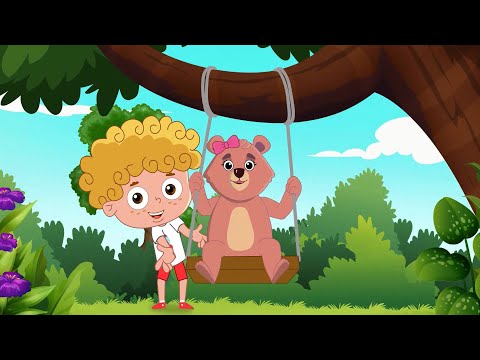 Preko mora i planina 🎶 60 minuta pesmice za decu Naša Igraonica