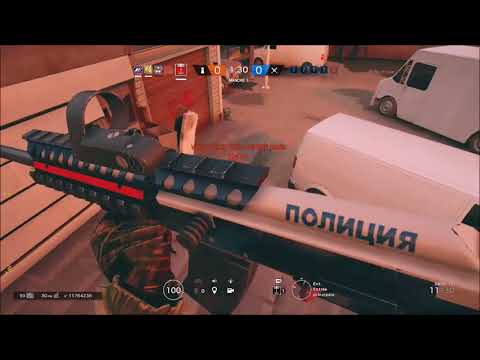 4k vs ImJustTooGuud - Rainbow Six Siege