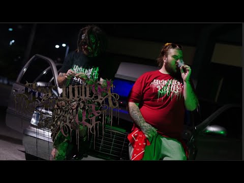 PUERTO RICAN COCAINE - SCRUNCH GANG  - Crispy White x Mufasa (Official Music Video)