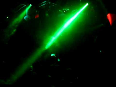 XXL London Sat 12th Dec 2009 - Main Floor Action 'Dreamer'