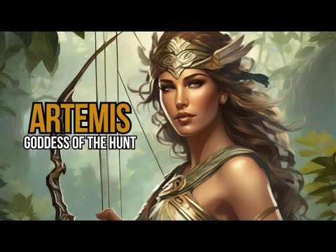 Artemis: The Greek Goddess of Hunting and Wild Animals - Greek Mythology.