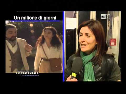 Evelyn Famà in "Un Milione di Giorni"  a "Cinematografo"